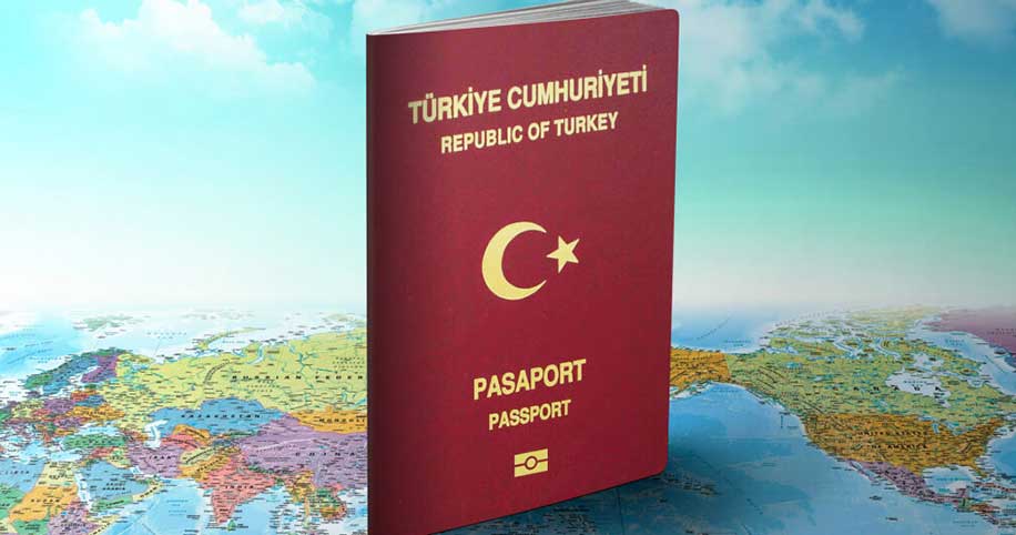 تابعیت ترکیه از طریق خرید ملک