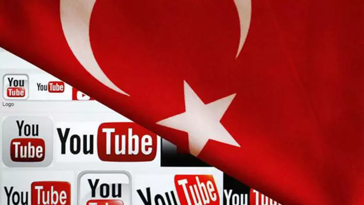 درآمد از یوتیوب در ترکیه