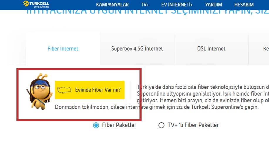 کد اینترنت ترکسل