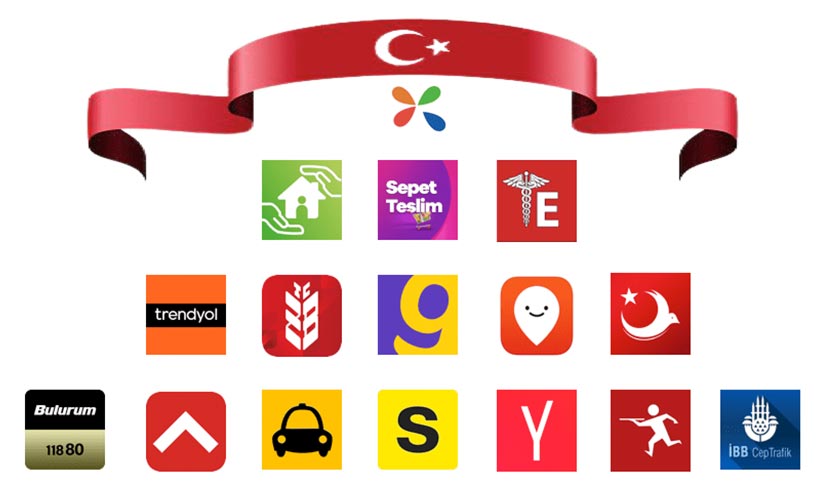معرفی نرم‌افزار‌های کاربردی ترکیه