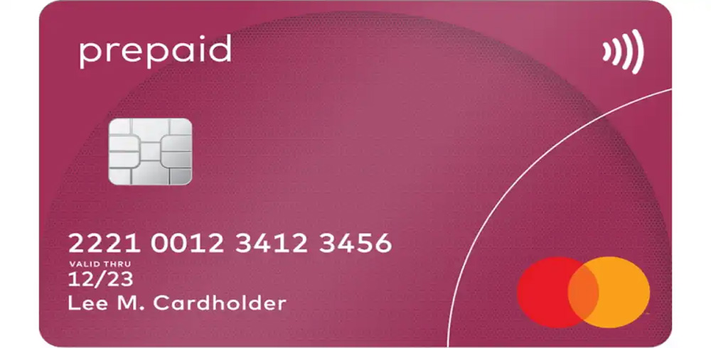 کارت‌های پیش پرداخت (Prepaid cards)