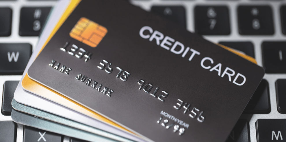 کارت‌های اعتباری یا کردیت کارت (Credit cards)