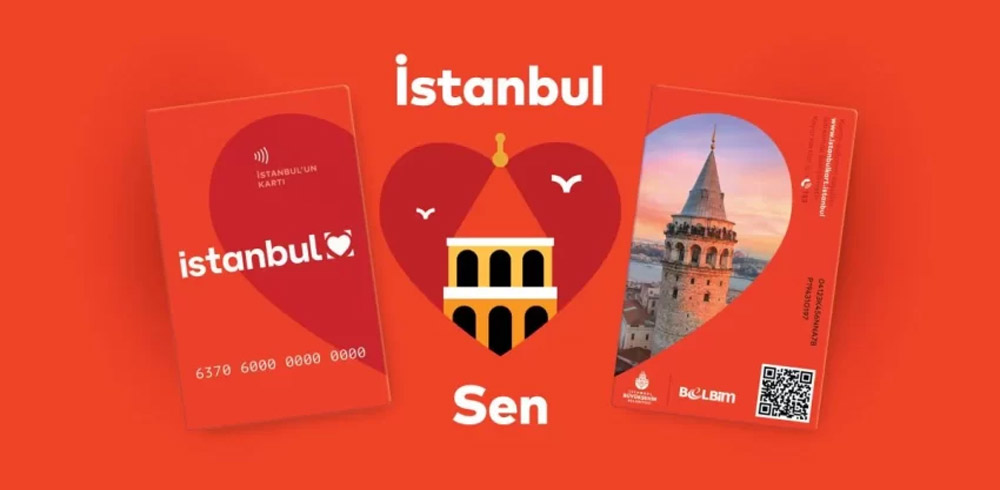 استانبول کارت
istanbul card