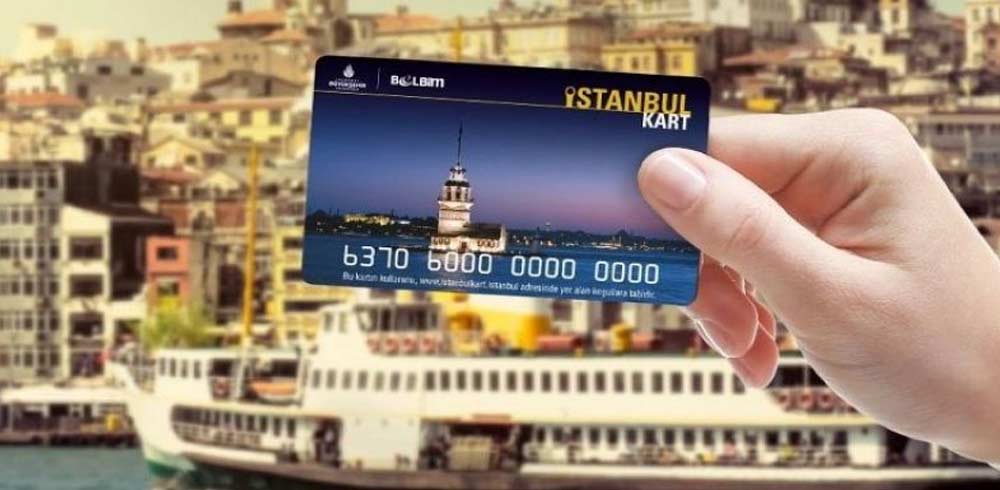 نکات استفاده از کارت گردشگری استانبول(استانبول کارت)
