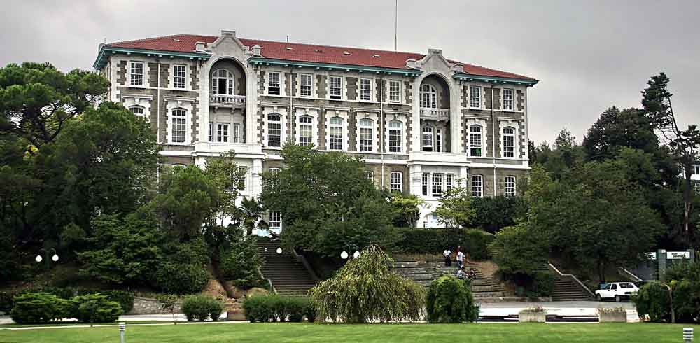 دانشگاه بوغازیچی استانبول