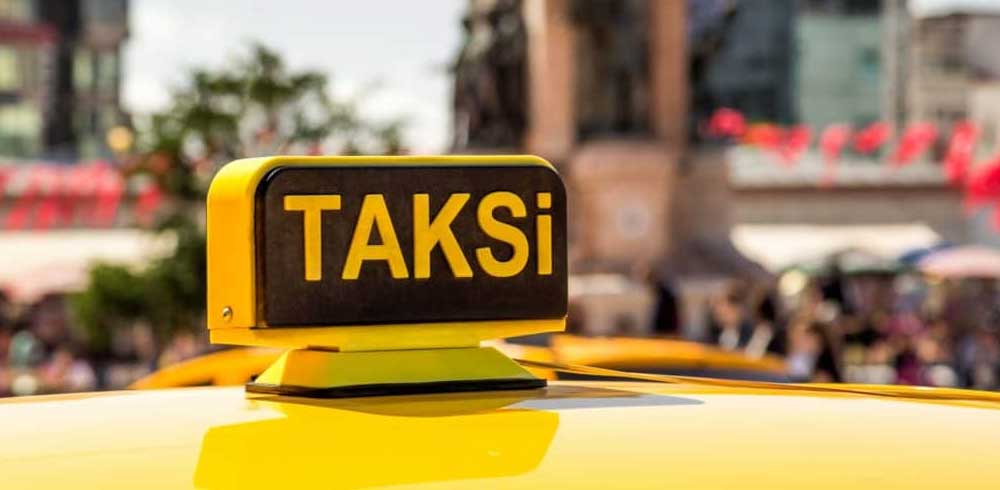 تاکسی اینترنتی آنلاین