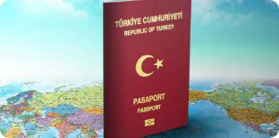 تابعیت ترکیه از طریق خرید ملک